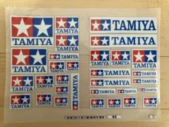 【アウトレット特価】TAMIYA タミヤ ステッカーセット 反射タイプ