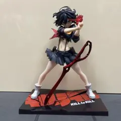 キルラキル 纏流子 変身Ver. 1/7 フィギュア グッドスマイルアーツ上海