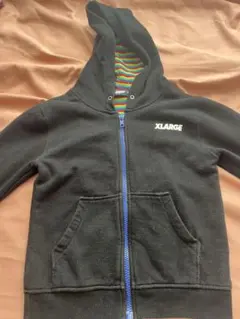 xlarge kids パーカー 100cm