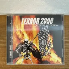 TERROR 2000 Faster Disaster CD