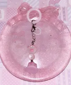 ハンドメイド アンブレラマーカー めじるしチャーム