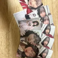 CUTIE STREET 桜庭遥花トレカセット