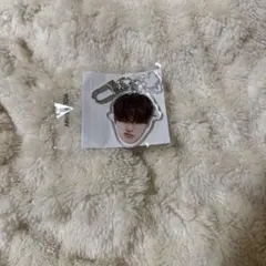 TREASURE 顔アクキー ジェヒョク