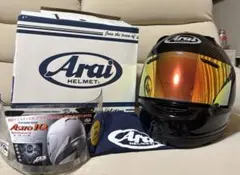 ARAI Helmet ヘルメット アストロIQ グラスブラックのサムネイル