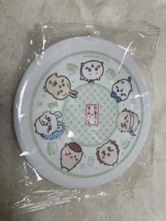 ちいかわ×くら寿司　全員集合 寿司皿