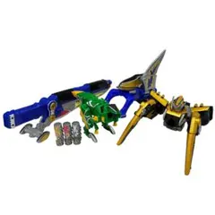 ⭐️74-DXガブリチェンジャー 獣電戦隊キョウリュウジャー　変身ガントレット