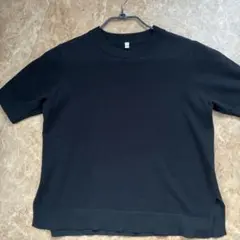 coca ブラック 半袖カットソー