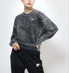 NIKE（ナイキ）スウェットトレーナー クルーフレンチテリー　定価¥7,700