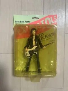 MEDICOM TOY Sid Vicious