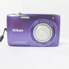 2025年最新】coolpix s3100の人気アイテム - メルカリ