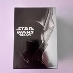 k0505-77☆BD DVDBOX STAR WARS TRILOGY - メルカリ