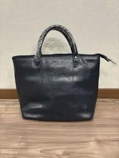髭バッグ