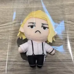 カグラバチ GiGO限定 ぬいぐるみ マスコット 柴登吾 - メルカリ