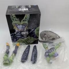 【新品】 ドラゴンボール Z BWFC CELL セル フィギュア 特別審査賞