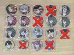 早い者勝ち』ドズル社 缶バッジ ヴィランズ グッズ まとめ売り - メルカリ