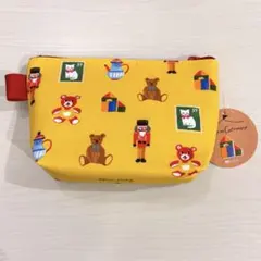 Trip to Germany ポーチ トリップ ジャーマニー ドイツ カラフル