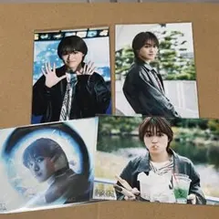 大倉空人 生写真 47弾