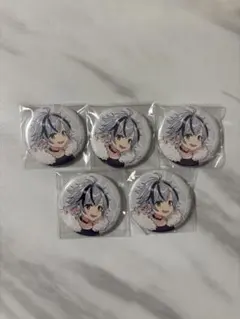 2026年最新】鈴木勝 にじさんじ 缶バッジの人気アイテム - メルカリ