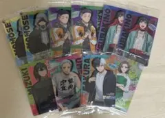 ウィンブレ ウィンドブレーカー ウエハース まとめ