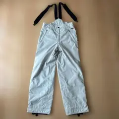 DESCENTE プレミア スキーウェア ビブパンツ M サックスブルー - メルカリ