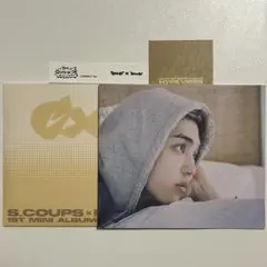 SEVENTEEN HYPE VIBES compact エスクプス ミンギュ②