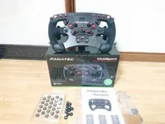 FANATEC ClubSport Steering Wheel V2.5 X
