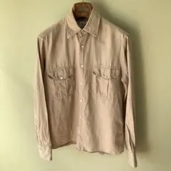 BAGUTTA】LATINOツイルCPOシャツブルゾン（Mサイズ） - メルカリ