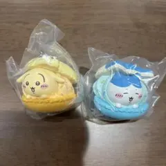 ちいかわ きゃらまかろん うさぎ ハチワレ