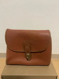 Dooney & Bourke ショルダーバッグ レザー ヴィンテージ