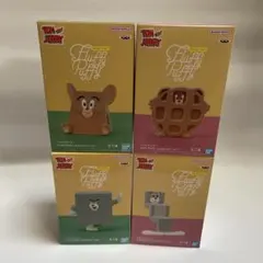 トムとジェリー Fluffy Puffy フィギュア　③
