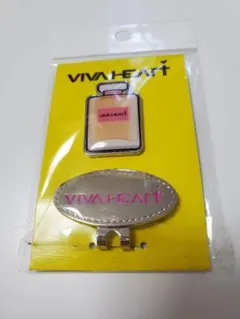 VIVA HEART ゴルフマーカーのサムネイル