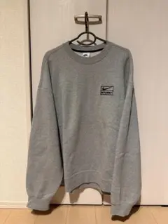 STUSSY NIKE FLEECE CREW SWEATのサムネイル