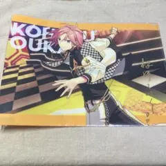 あんスタ 桜河こはく クリアファイル