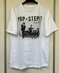 SexyZone POP×STEP!TOUR2020 ツアーTシャツ