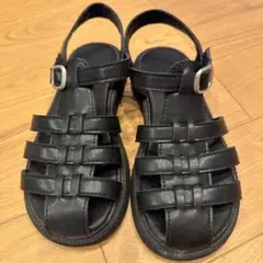 キッズグルカサンダル　35