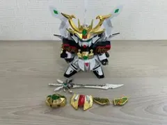 元祖SDガンダム BB戦士 LEGENDBB 武者號斗丸（最終決戦Ver.）