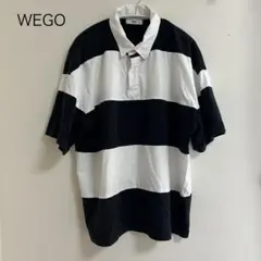 WEGO ビッグラガーシャツ フリーサイズのサムネイル