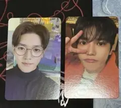 nct127 テヨン トレカ セット まとめ売り