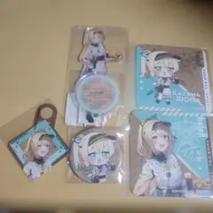 ホロライブ expo fes 缶バッジ チェキ ライブ衣装 風真いろは - メルカリ