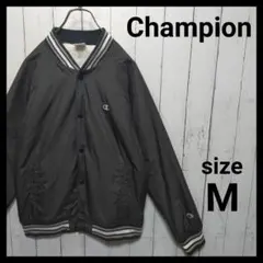 【Champion】 裏ボアフリースブルゾン　ジャンパー　F82