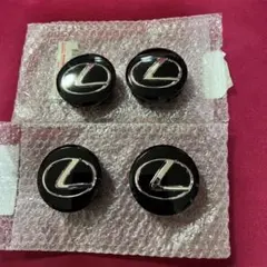 レクサス純正ホイールセンターキャップ4枚平面座用 - メルカリ