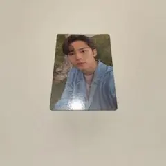 SEVENTEEN ミンギュ sector17 トレカ