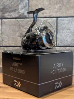 Daiwa AIRITY PC LT3000-XH スピニングリール - メルカリ