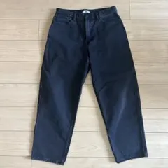 ユニクロU リラックスフィットジーンズ