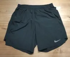 NIKE ナイキ ランニングパンツ ショートパンツ メンズ S ブラック 黒のサムネイル