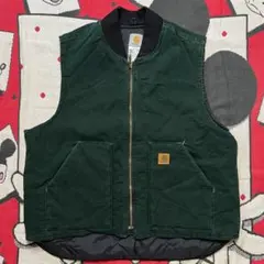 2026年最新】Carhartt カラー：グリーン系 メンズ ベストの人気