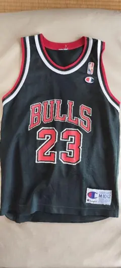 Champion Bulls Jordan 23 タンクトップ M