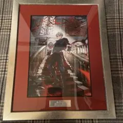 にじさんじ葛葉 Scarlet Invitationアート額付き