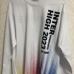 YONEX ソフトテニス インターハイ記念ロングTシャツ