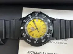 希少 LUMINOX ルミノックス NAVYSEALS ネイビーシールズイエローのサムネイル